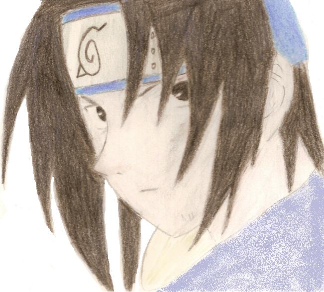 Sasuke-Kun! *dedicated to Keito-chan* by Hikari260