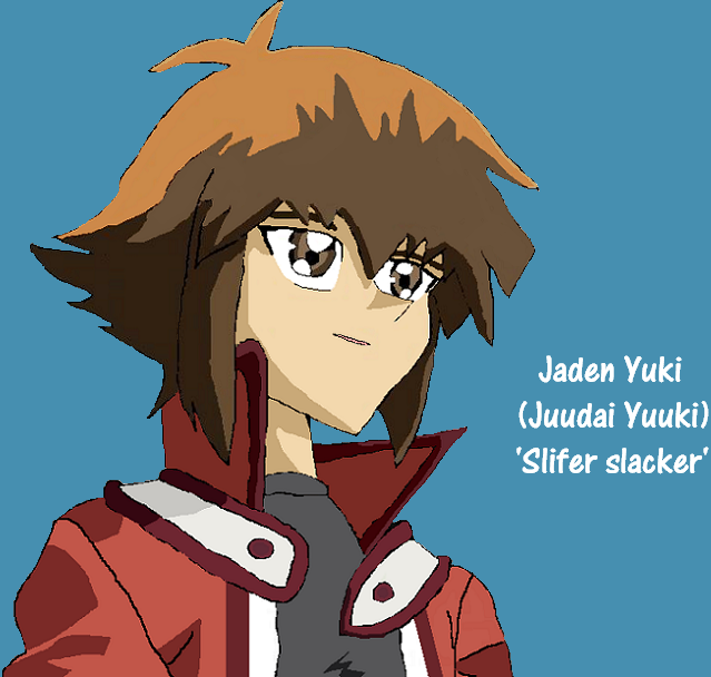 Juudai Yuuki by Hikari260