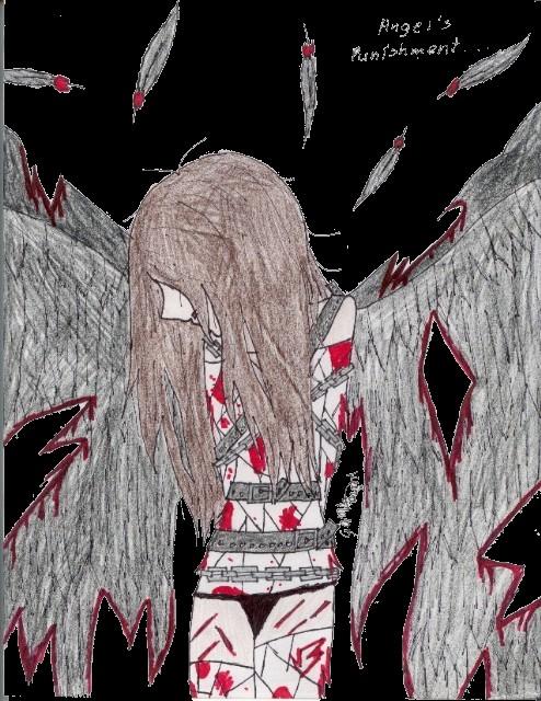 Angel's Punishment by Hikaru-hime