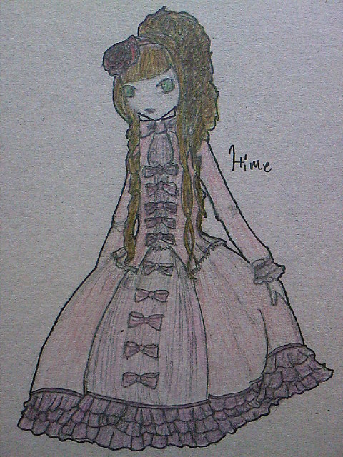  by Hime