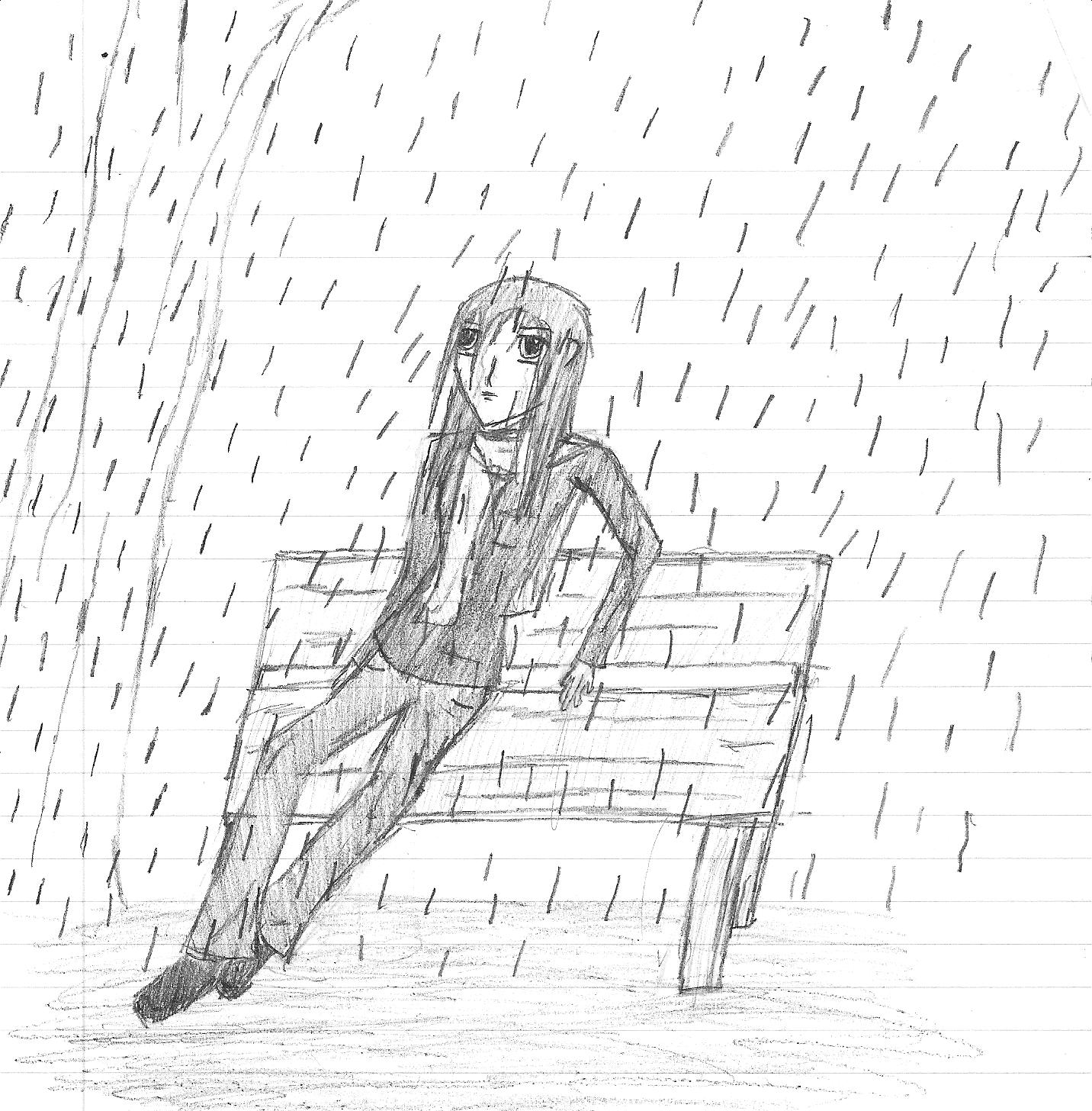 Rain Swept Tears by Hinata102
