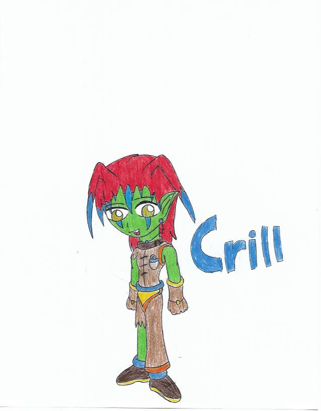 Crill by Hinta0002