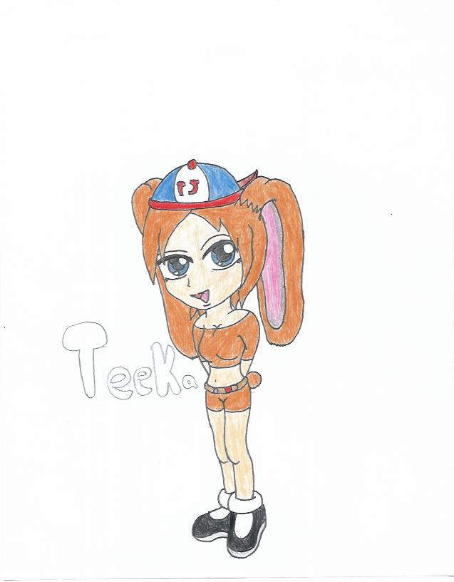 Teeka by Hinta0002