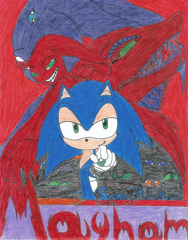 Sonic Adveture: Reign of Mayham by Hinta0002