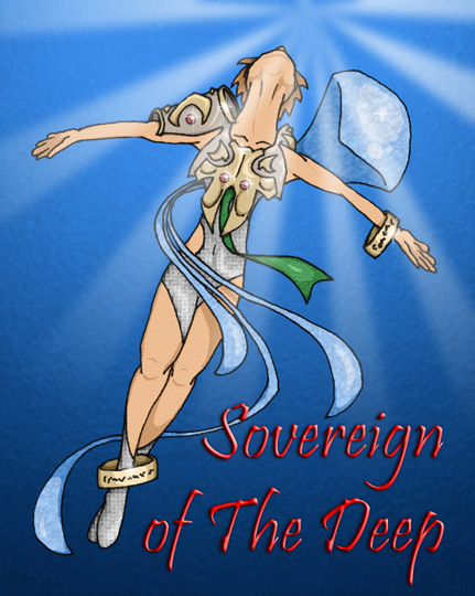 Sovereign of the Deep by Hiruko