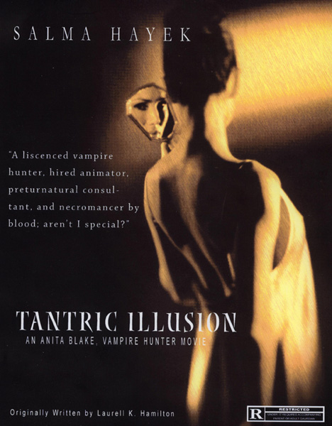 Tantric Illusion (Anita Blake) by Hiruko