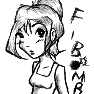 F-Bomb by Hizzy