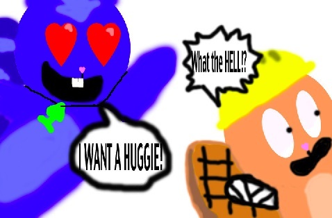 Petunia Wants A hug! by HnP