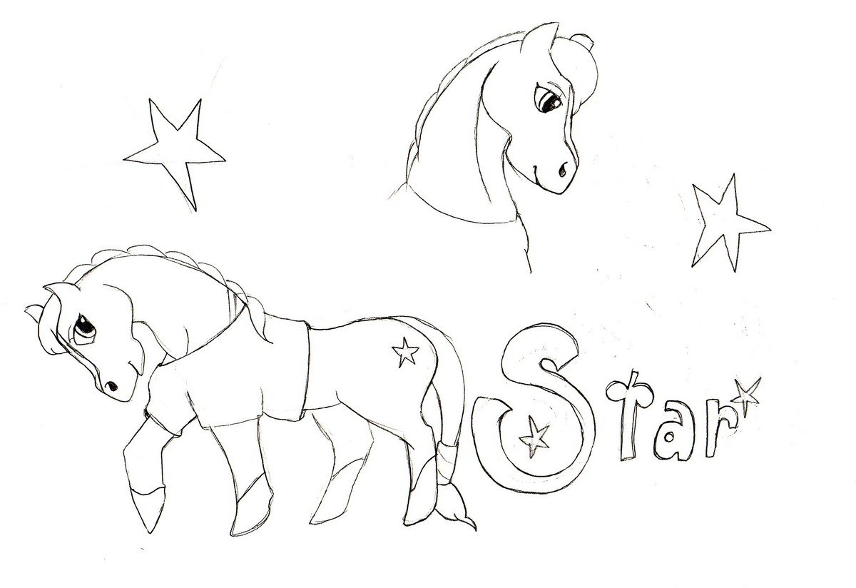 Star for Shadinalonesea by HoRsEwIsPeReR396