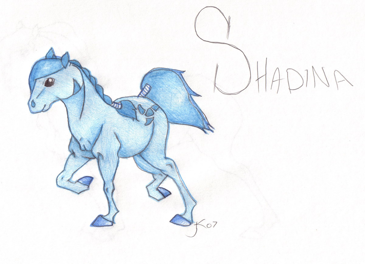 Shadina for Shadinalonesea by HoRsEwIsPeReR396