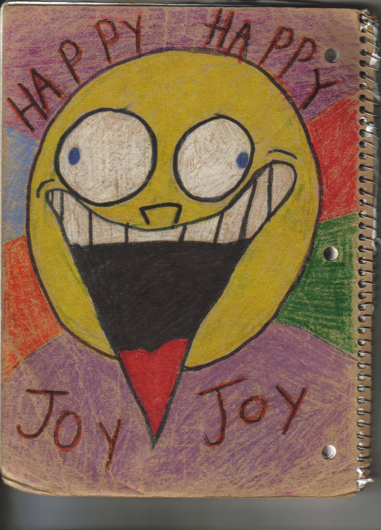 Happy happy joy joy by Hobz_the_destroyer