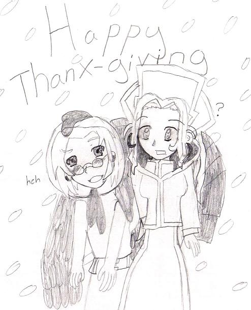 Happy thanx giving!!! by Holiday