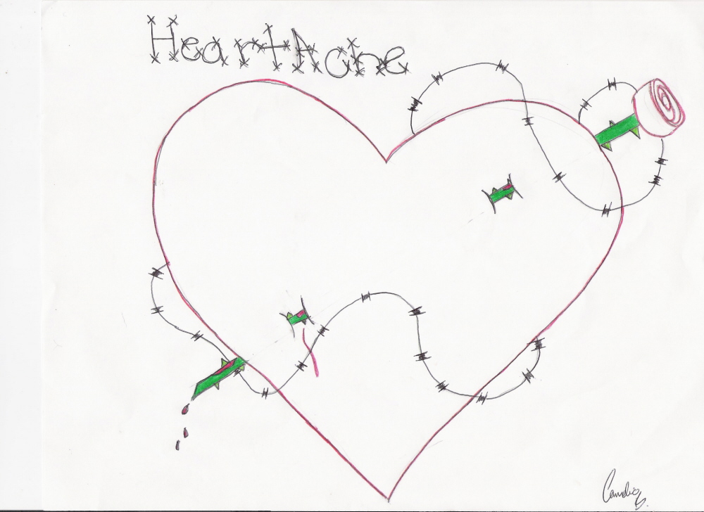 HeartAche by HolyAlliance