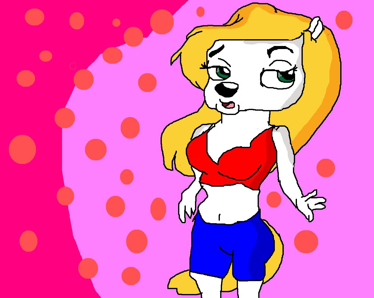 Foxy Minerva by Homegirl