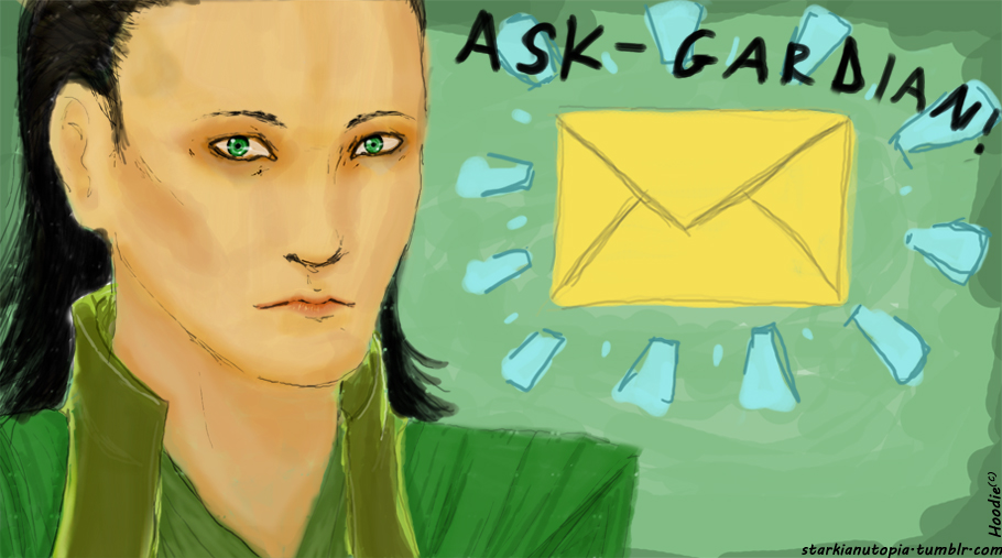 Ask-gardian! by Hoodie