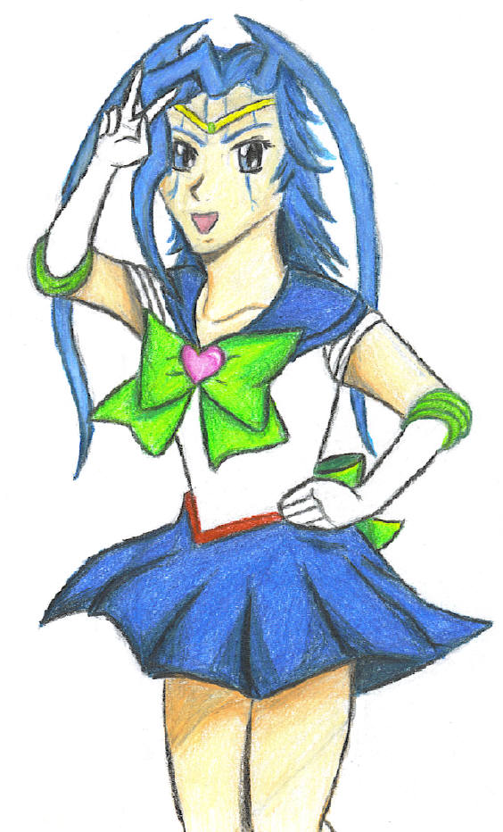 Sailor Seymour! by HoorayForSeymour