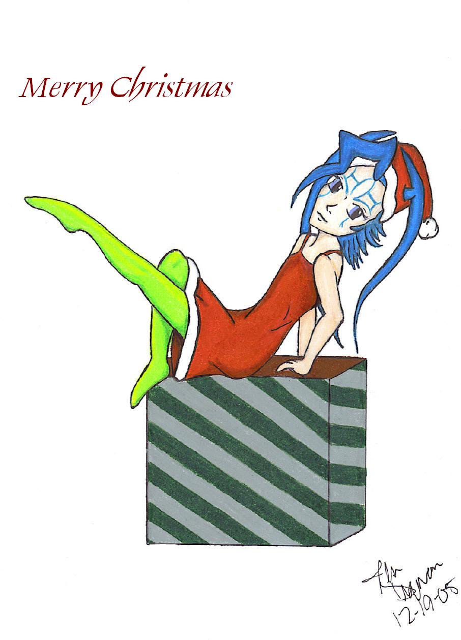 Merry Christmas from Seymour! by HoorayForSeymour