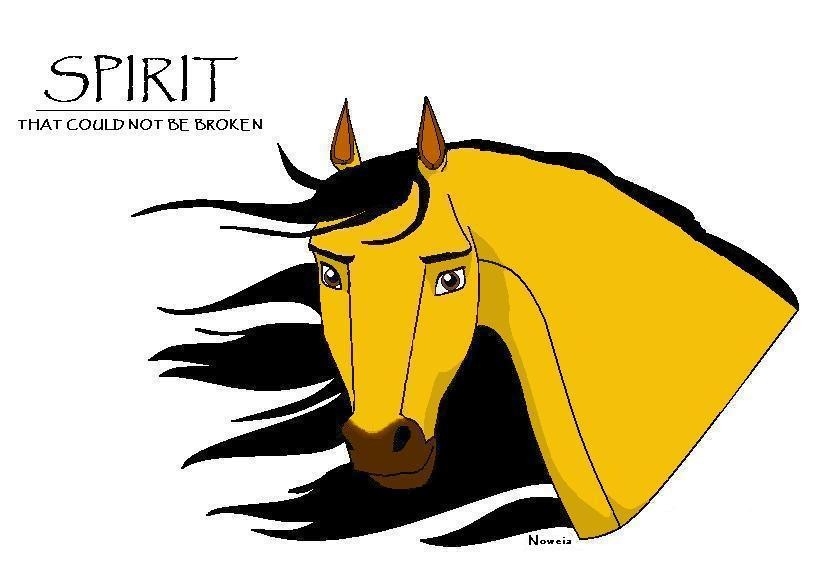 Spirit_01 by HorseLover1996