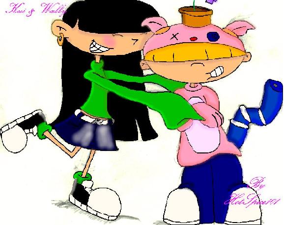 Numbuh's Three & Four by HotSpice101