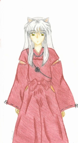 Inuyasha by Hotaru_rae