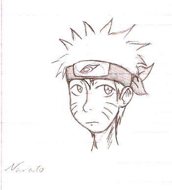 Naruto by Hybrid_Sunshine
