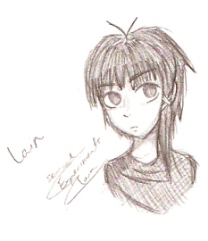 Just Lain by Hybrid_Sunshine