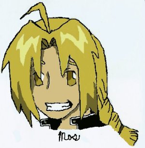 FMA - A Style of My Own by Hyper_Pixie