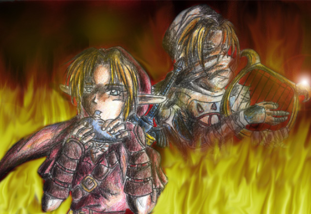 Bolero of Fire by HyruleMaster