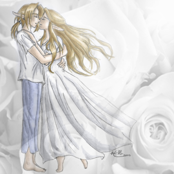A White Love by HyruleMaster