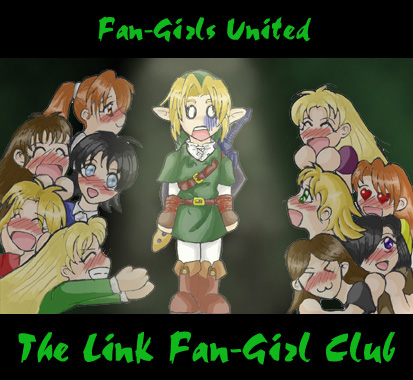 Fan-Girls United!!! by HyruleMaster