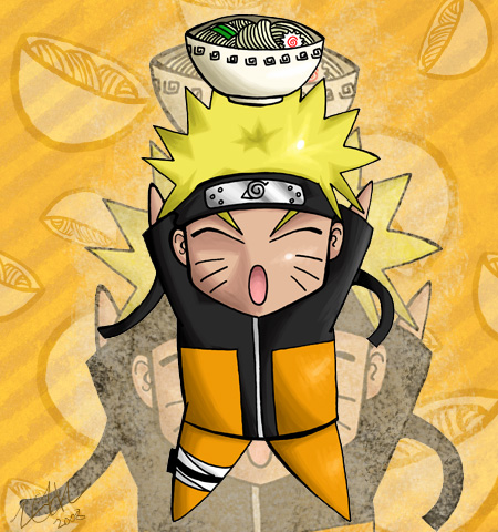 Naruto Has... by HyruleMaster