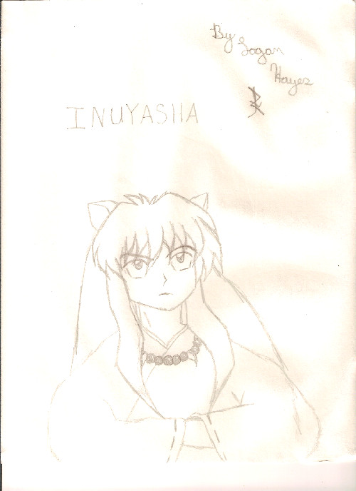 Inuyasha by HyuugaNeji21
