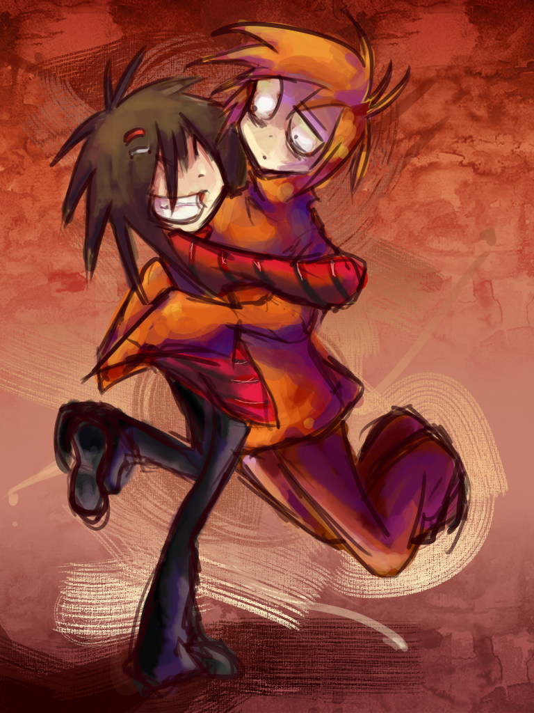 phil fangirl club GO!!! by hackpoid