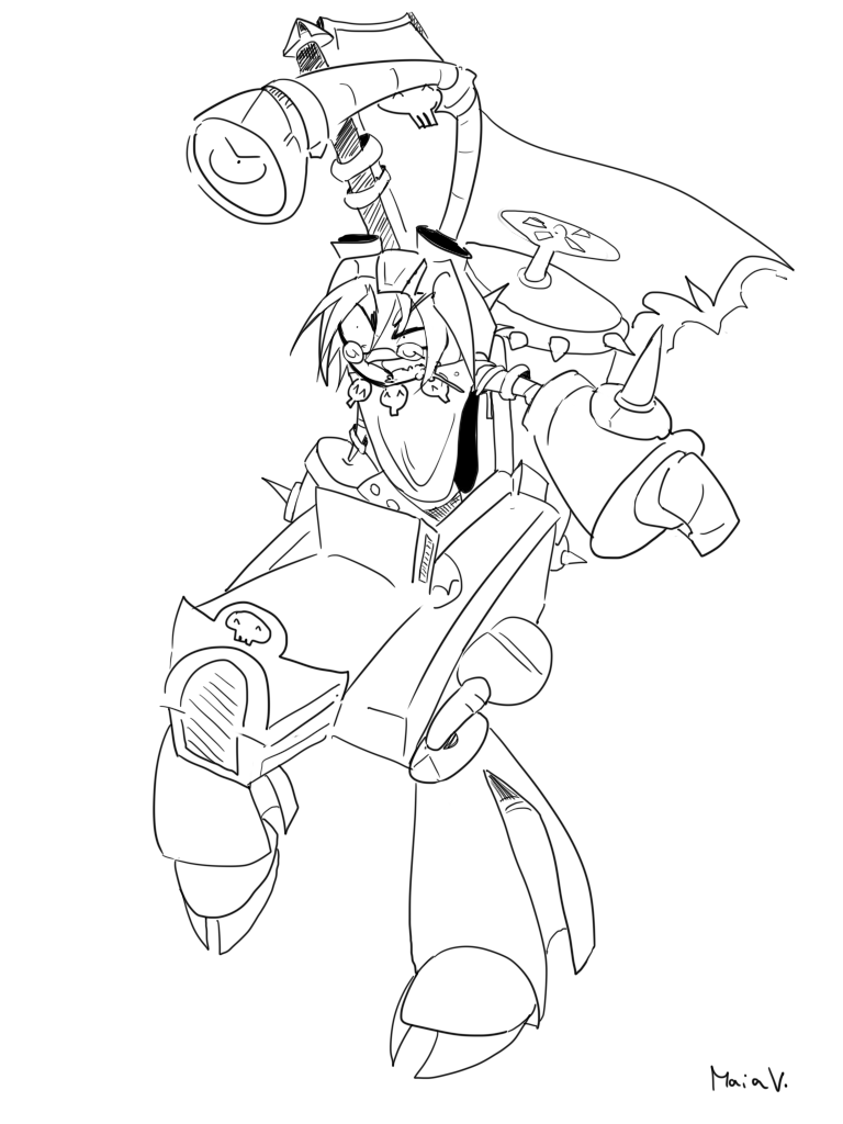 YOU BIATCH!!! by hackpoid