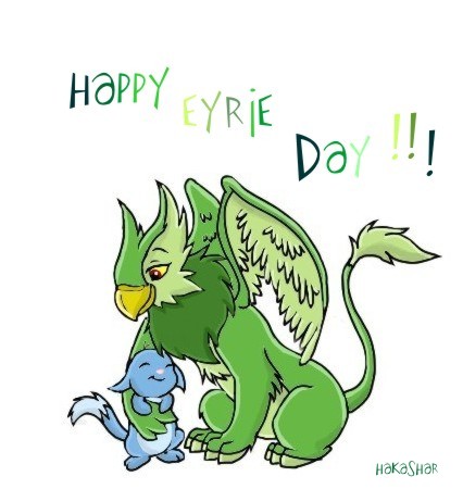 happy eyrie day! by hakashar