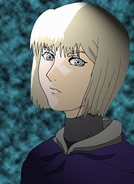 Claymore by hakutheblindedsoul
