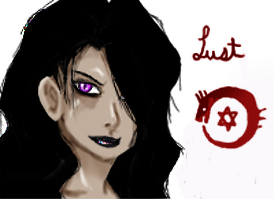 Lust by hakutheblindedsoul