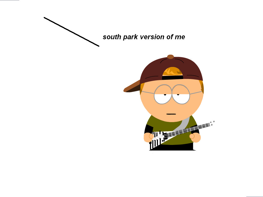 south paRK me by halo6