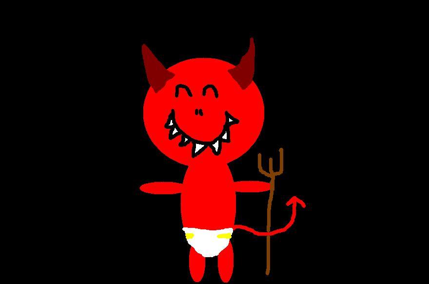 little devil by ham_chan