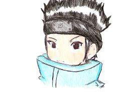 My First Shino by happygurl