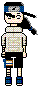 Neji Pixel by hatakekakashi_1337