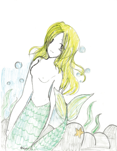 Mermaid by hatsuharu_kyo_lover