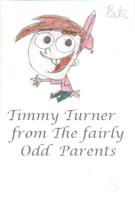 timmy turner by hayly125