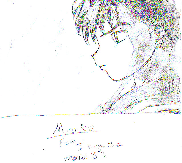 Miroku 3rd movie by hayly125