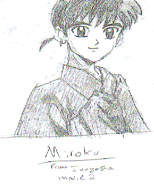 miroku (yeah!) (2nd movie) by hayly125