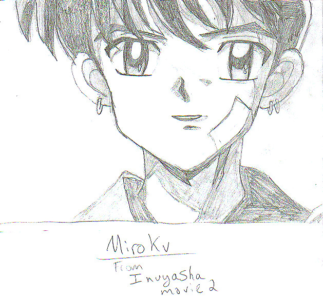 Another miroku! by hayly125