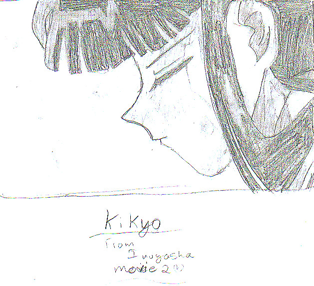 It's kikyo! (movie 2) by hayly125