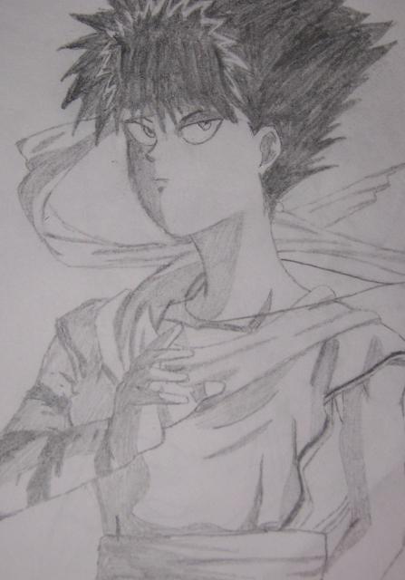 Hiei by headintheclouds