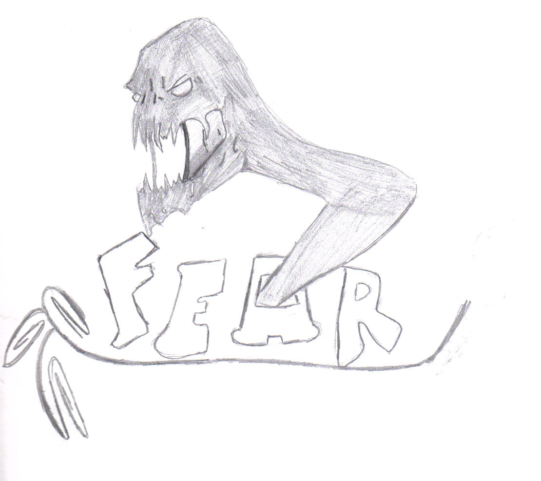 Fear by heavymetalhead15