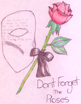 "Don't forget the roses" by hell_fire_pheonix